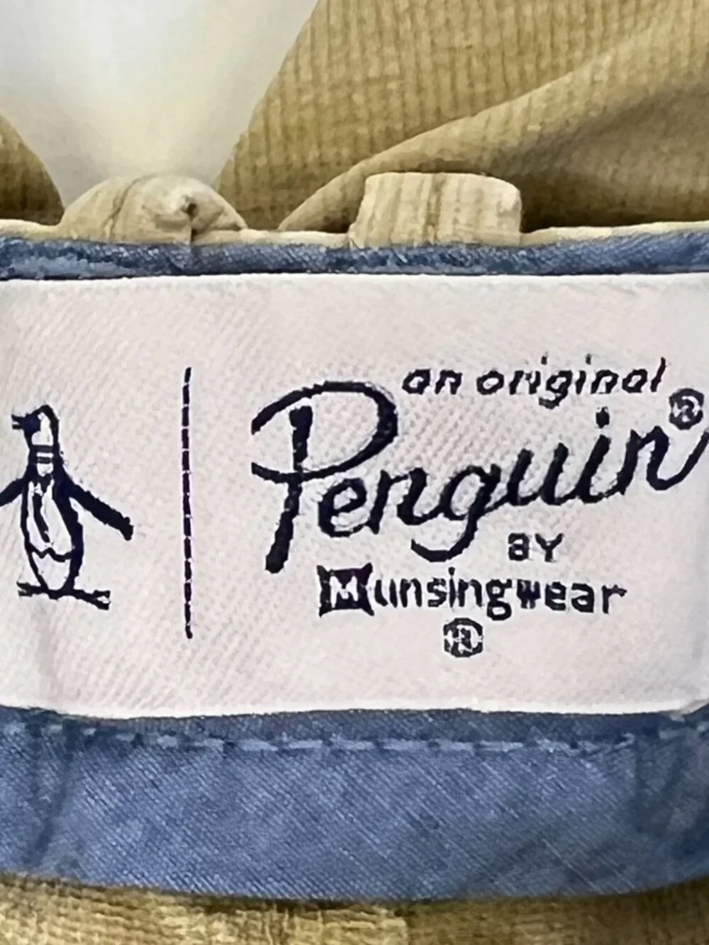 Original Penguin these original
